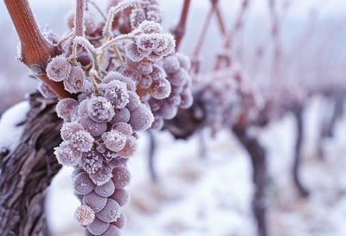 frosted-winter-grapes-stockcake